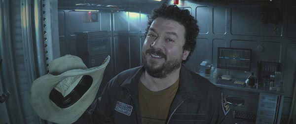 Alien: Covenant Alien: Covenant
