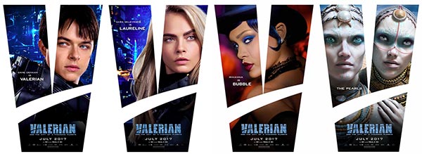 valerian and the city of a thousand planets