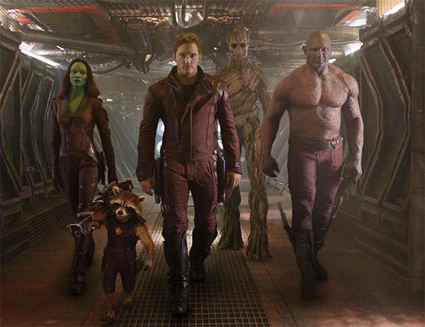 Guardians of the Galaxy Guardians of the Galaxy