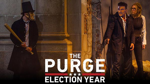 The Purge The Purge