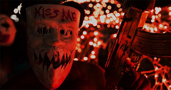 The Purge The Purge