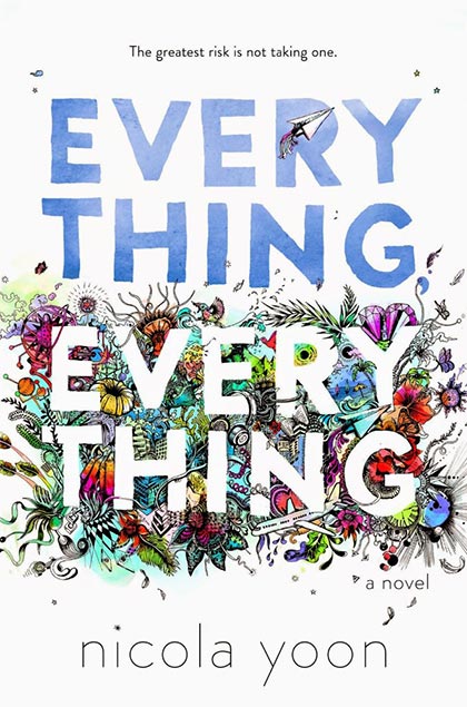 หนังสือ everything everything หนังสือ everything everything