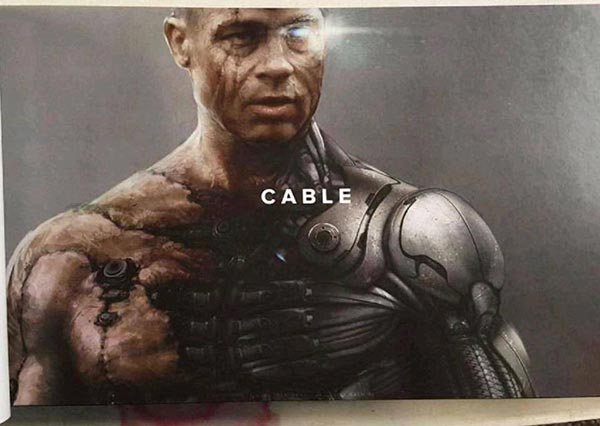Deadpool 2 Deadpool 2