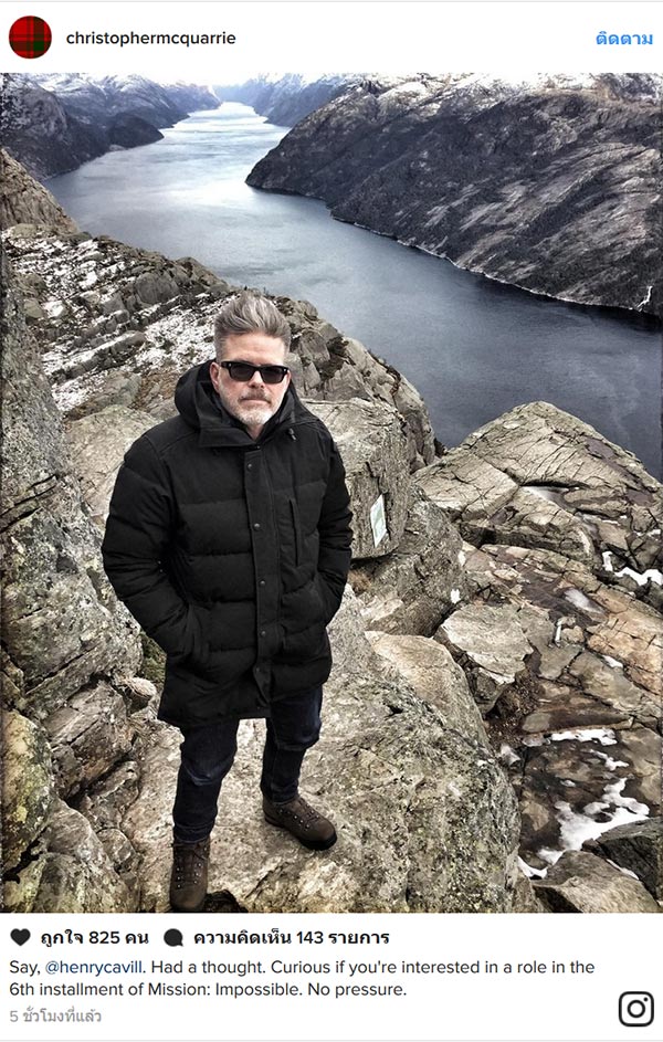 Mission Impossible 6 Mission Impossible 6