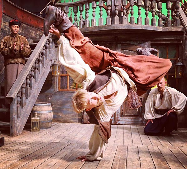 Mystery of the Iron Mask Journey to China Mystery of the Iron Mask Journey to China