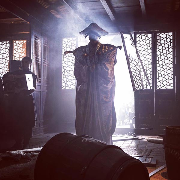 Mystery of the Iron Mask Journey to China Mystery of the Iron Mask Journey to China