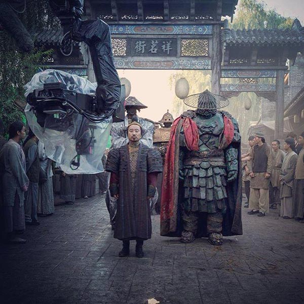 Mystery of the Iron Mask Journey to China Mystery of the Iron Mask Journey to China