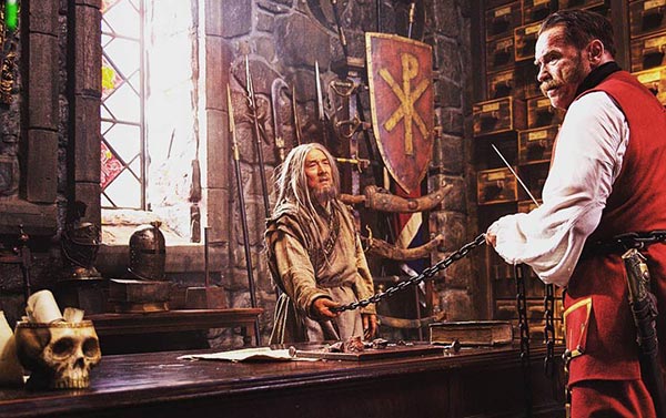 Mystery of the Iron Mask Journey to China Mystery of the Iron Mask Journey to China
