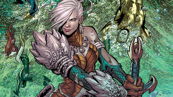 Aquaman Aquaman