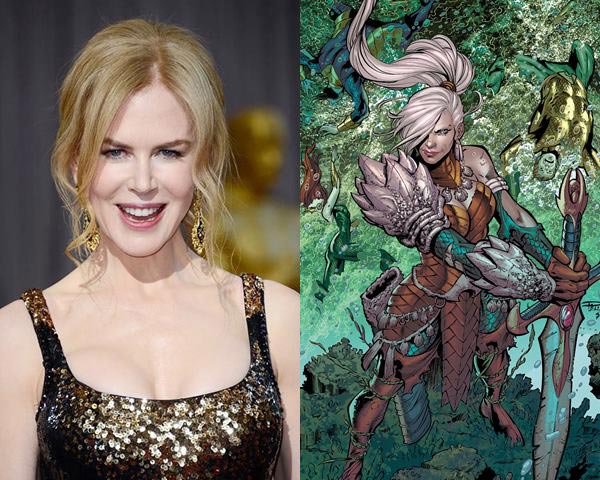 Aquaman Aquaman