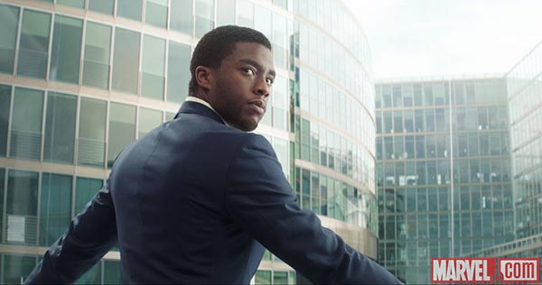Black Panther Black Panther