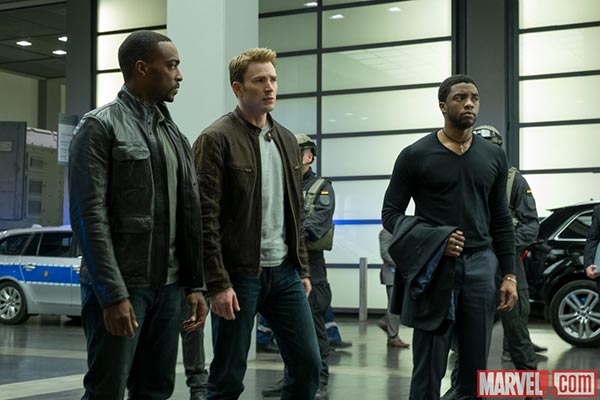 Black Panther Black Panther