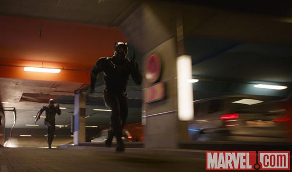 Black Panther Black Panther