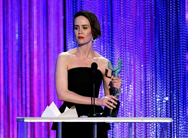 ผลรางวัล SAG Awards 2017 ผลรางวัล SAG Awards 2017
