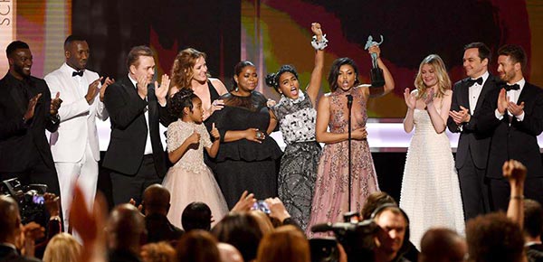 ผลรางวัล SAG Awards 2017 ผลรางวัล SAG Awards 2017