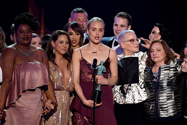 ผลรางวัล SAG Awards 2017 ผลรางวัล SAG Awards 2017