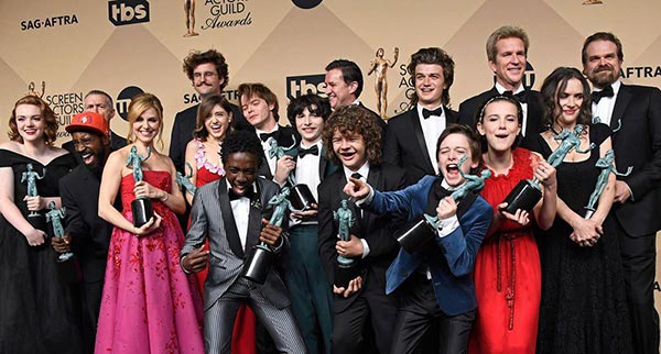 ผลรางวัล SAG Awards 2017 ผลรางวัล SAG Awards 2017
