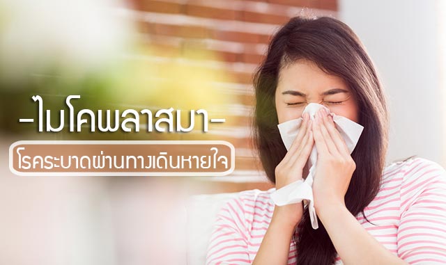 ไมโคพลาสมา ไมโคพลาสมา
