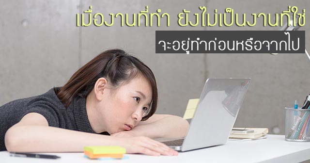 เคล็ดลับการทำงาน เคล็ดลับการทำงาน