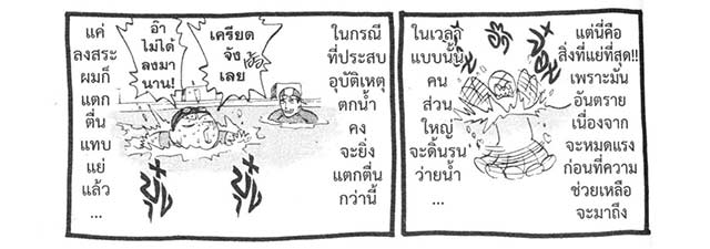 เทคนิคการลอยตัว เทคนิคการลอยตัว