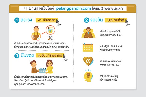 จิตอาสา จิตอาสา