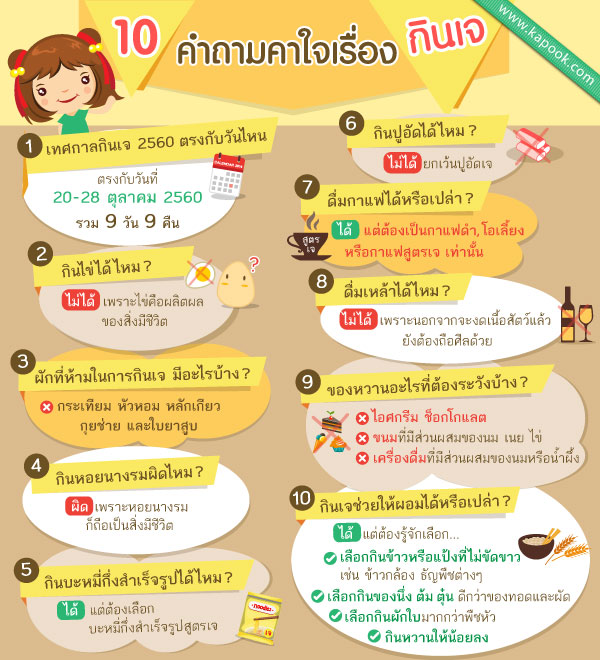 กินเจ กินเจ