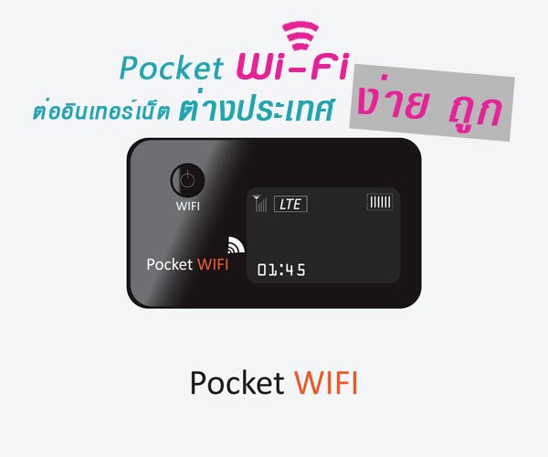 pocketwifi