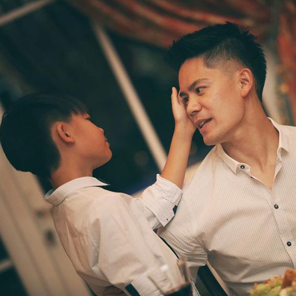 น้องภัทร หลานชาย กรณ์ ณรงค์เดช น้องภัทร หลานชาย กรณ์ ณรงค์เดช