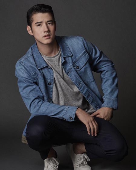 มาริโอ้ จันจิ มาริโอ้ จันจิ
