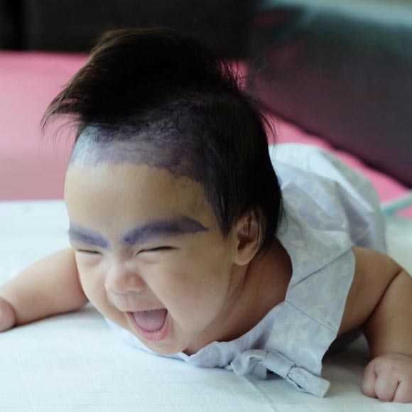 น้องออเกรซ น้องออเกรซ