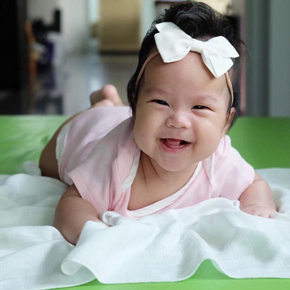 น้องออเกรซ น้องออเกรซ