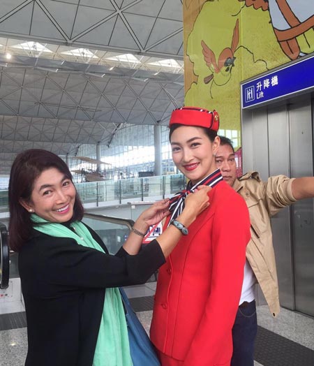 แพนเค้ก เขมนิจ แจงดราม่าละคร นางฟ้าไร้ปีก แพนเค้ก เขมนิจ แจงดราม่าละคร นางฟ้าไร้ปีก