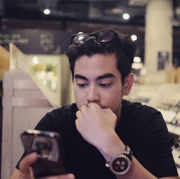 ฌอห์ณ จินดาโชติ ฌอห์ณ จินดาโชติ