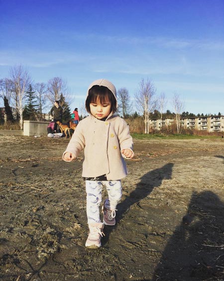 น้องเอวาลีน ลูกสาวเจนนี่ อั๋น น้องเอวาลีน ลูกสาวเจนนี่ อั๋น