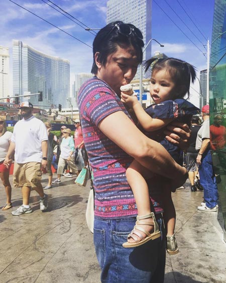 น้องเอวาลีน ลูกสาวเจนนี่ อั๋น น้องเอวาลีน ลูกสาวเจนนี่ อั๋น