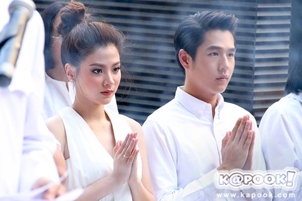บวงสรวงละคร ละครคน-หลงไฟ บวงสรวงละคร ละครคน-หลงไฟ