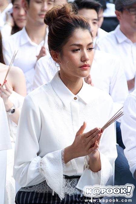 บวงสรวงละคร ละครคน-หลงไฟ บวงสรวงละคร ละครคน-หลงไฟ