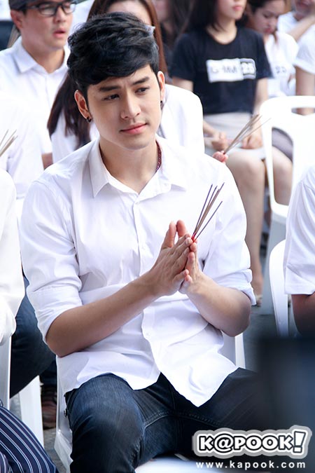 บวงสรวงละคร ละครคน-หลงไฟ บวงสรวงละคร ละครคน-หลงไฟ