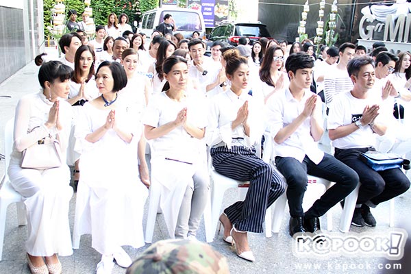 บวงสรวงละคร ละครคน-หลงไฟ บวงสรวงละคร ละครคน-หลงไฟ