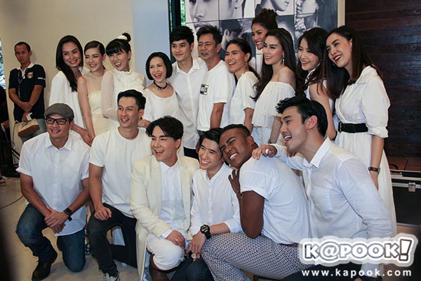 บวงสรวงละคร ละครคน-หลงไฟ บวงสรวงละคร ละครคน-หลงไฟ