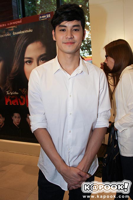 บวงสรวงละคร ละครคน-หลงไฟ บวงสรวงละคร ละครคน-หลงไฟ