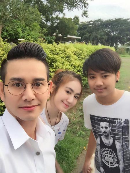 น้องแชมป์ ลูก ไชยา มิตรชัย น้องแชมป์ ลูก ไชยา มิตรชัย