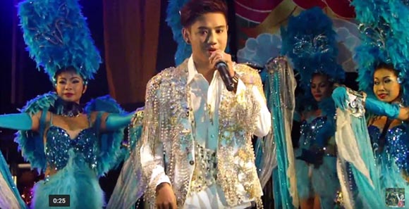 น้องแชมป์ ลูก ไชยา มิตรชัย น้องแชมป์ ลูก ไชยา มิตรชัย