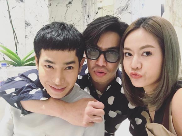 เป๊ก ผลิตโชค เข้าเฝ้าพระองค์หญิงฯ เป๊ก ผลิตโชค เข้าเฝ้าพระองค์หญิงฯ