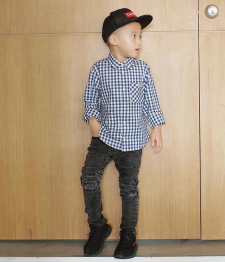 น้องบีน่า น้องบรู๊คลิน น้องบีน่า น้องบรู๊คลิน