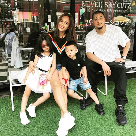 น้องบีน่า น้องบรู๊คลิน น้องบีน่า น้องบรู๊คลิน