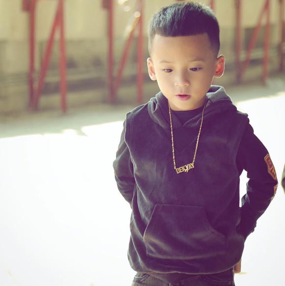น้องบีน่า น้องบรู๊คลิน น้องบีน่า น้องบรู๊คลิน