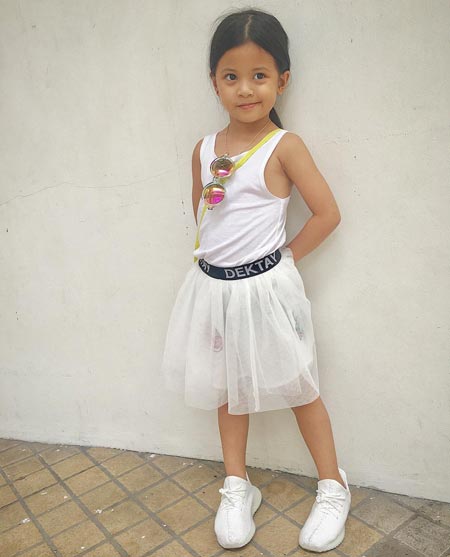 น้องบีน่า น้องบรู๊คลิน น้องบีน่า น้องบรู๊คลิน