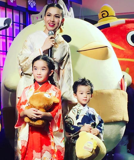 น้องณดา น้องณดล น้องณดา น้องณดล