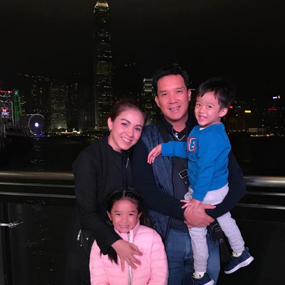 น้องณดา น้องณดล น้องณดา น้องณดล